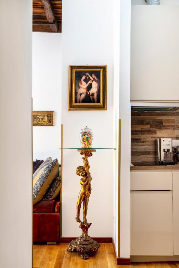 Pantheon Caravaggio'S House Apartment Rome Exterior photo