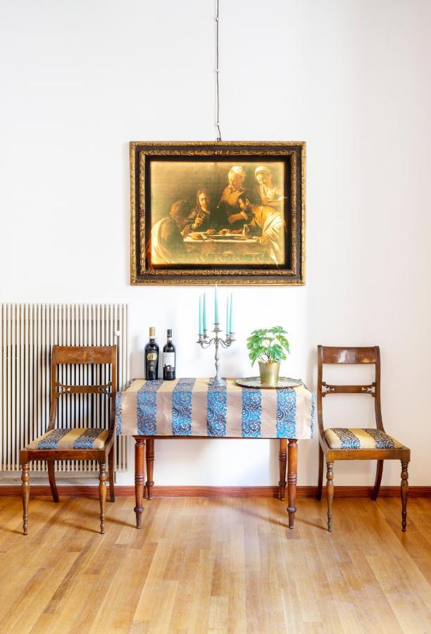 Pantheon Caravaggio'S House Apartment Rome Exterior photo